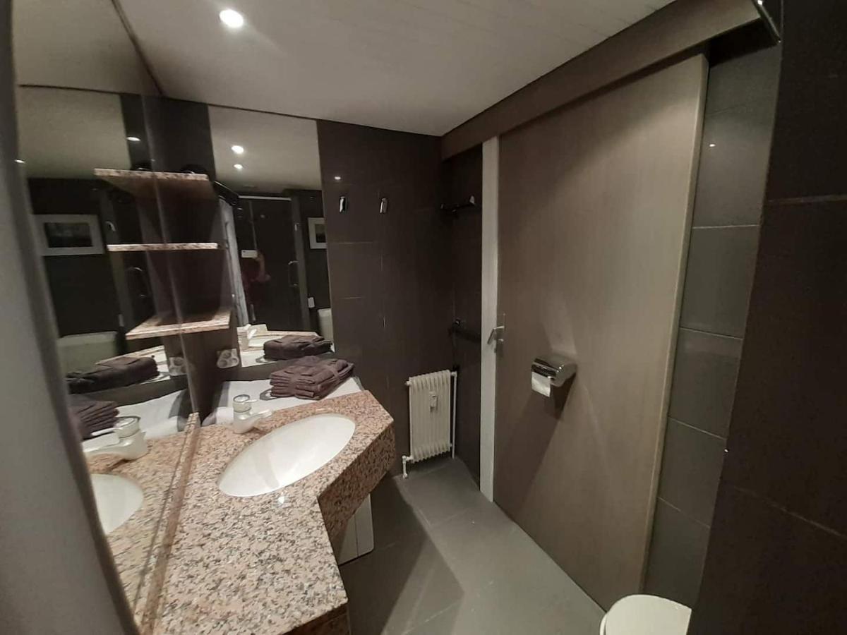 שאמוני Studio Quartier Calme Centre Ville Vue Mont Blanc מראה חיצוני תמונה