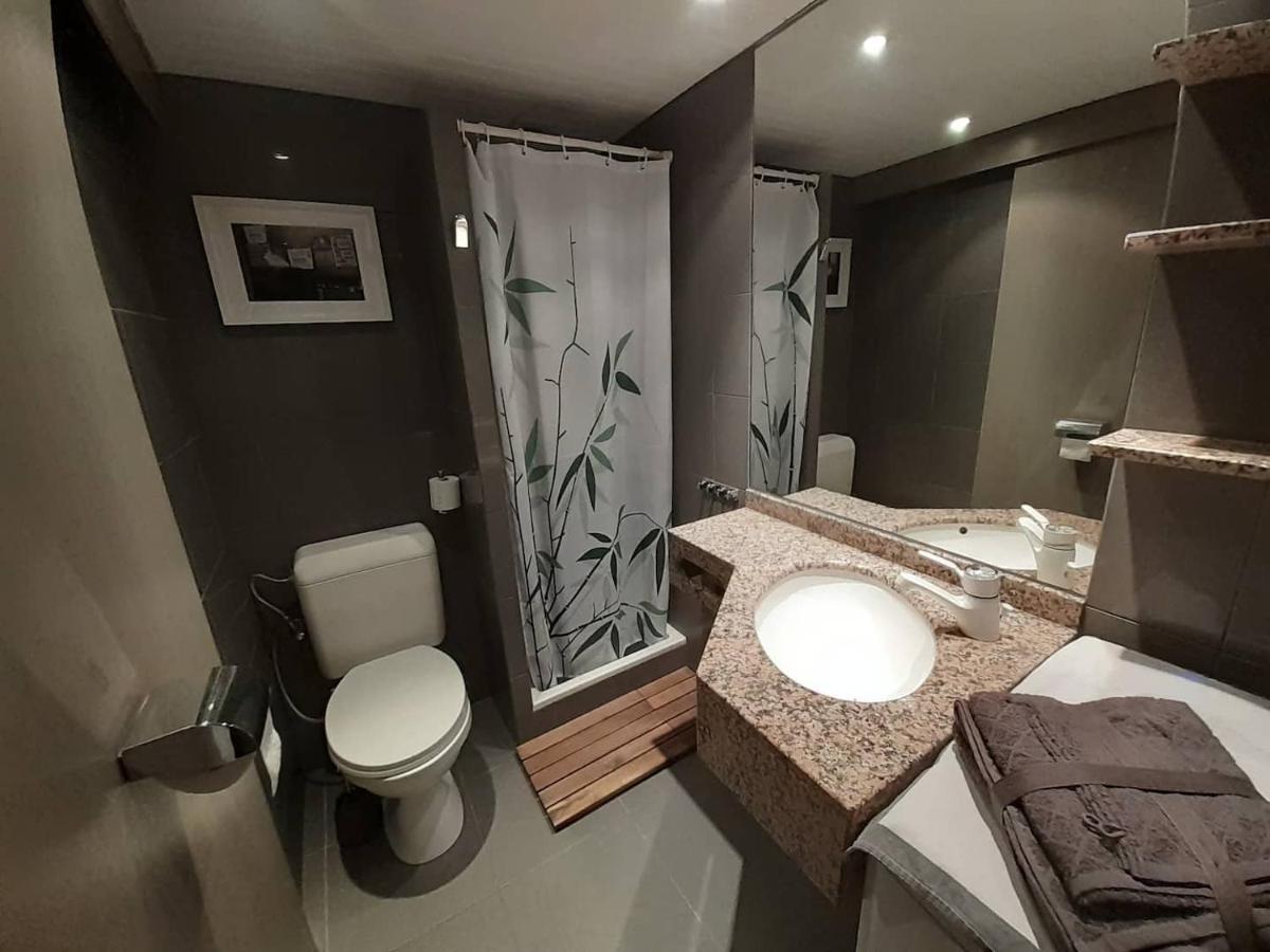 שאמוני Studio Quartier Calme Centre Ville Vue Mont Blanc מראה חיצוני תמונה
