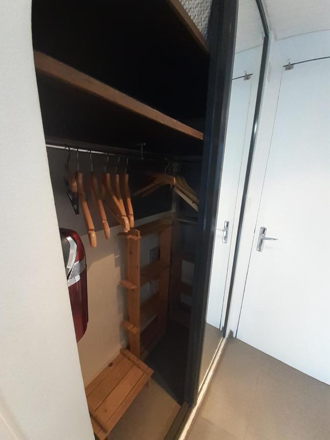 שאמוני Studio Quartier Calme Centre Ville Vue Mont Blanc מראה חיצוני תמונה