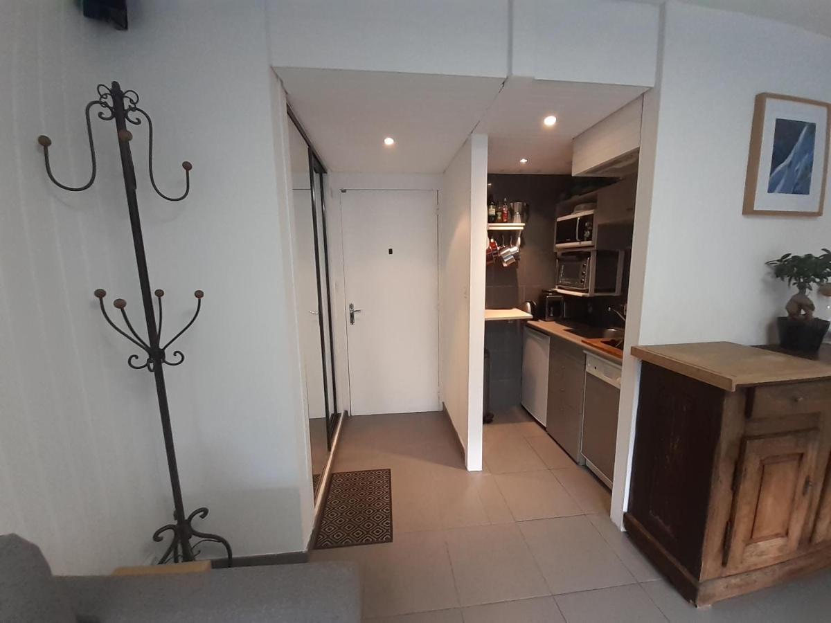 שאמוני Studio Quartier Calme Centre Ville Vue Mont Blanc מראה חיצוני תמונה