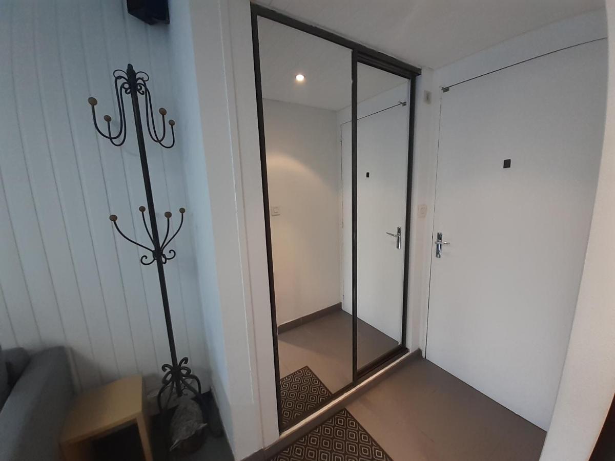 שאמוני Studio Quartier Calme Centre Ville Vue Mont Blanc מראה חיצוני תמונה