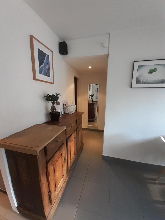 שאמוני Studio Quartier Calme Centre Ville Vue Mont Blanc מראה חיצוני תמונה