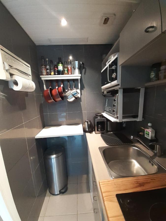 שאמוני Studio Quartier Calme Centre Ville Vue Mont Blanc מראה חיצוני תמונה